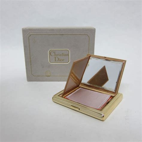 vintage dior compact for sale 